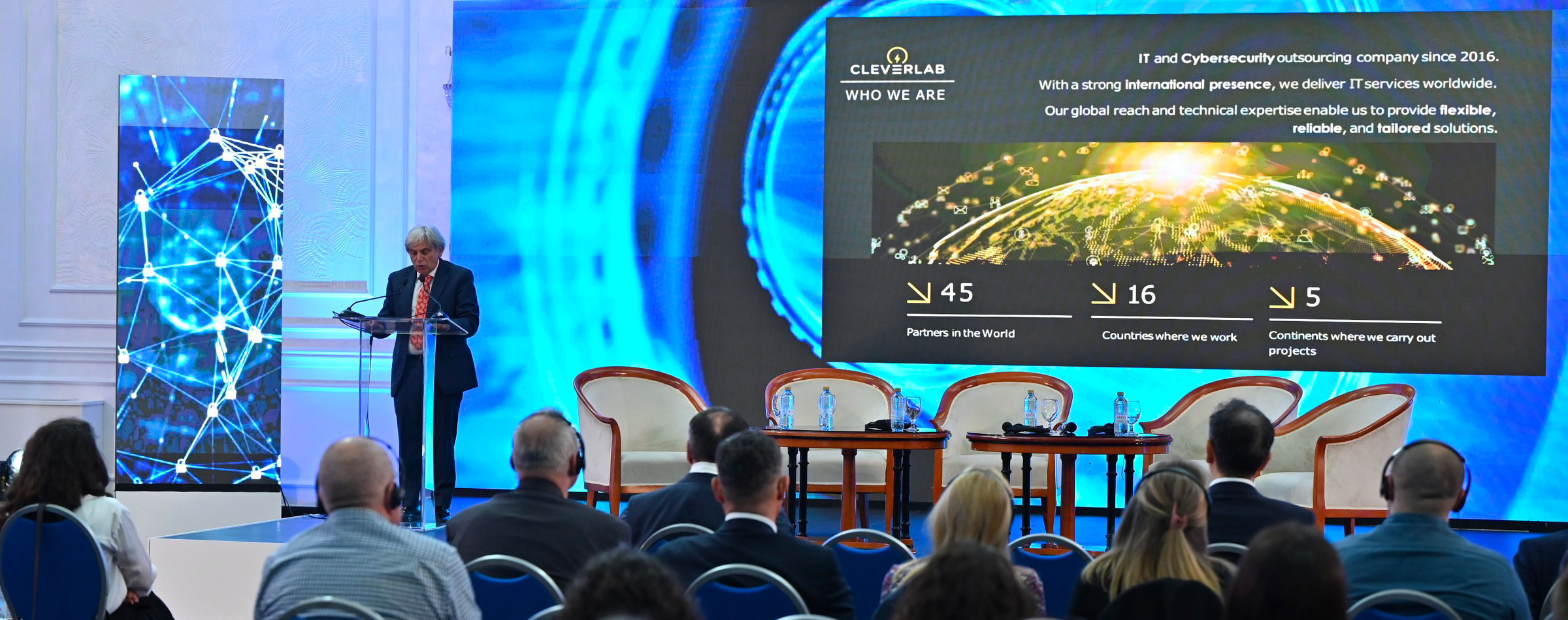 Cleverlab Cybersecurity Report 2025