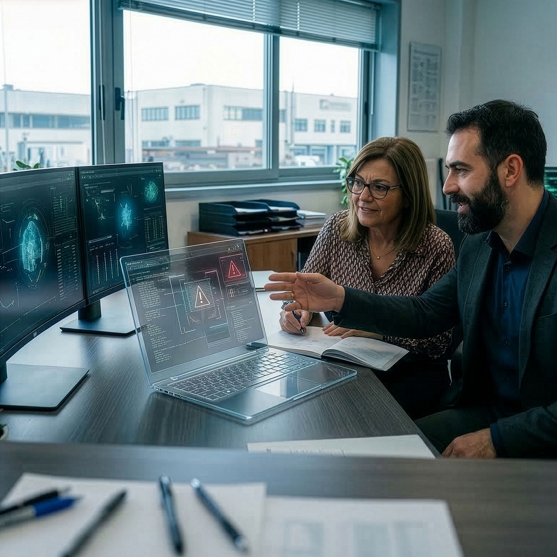 NIS2 and SMEs: Protect your business and stay competitive