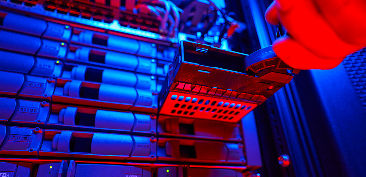 Business Continuity & Backup